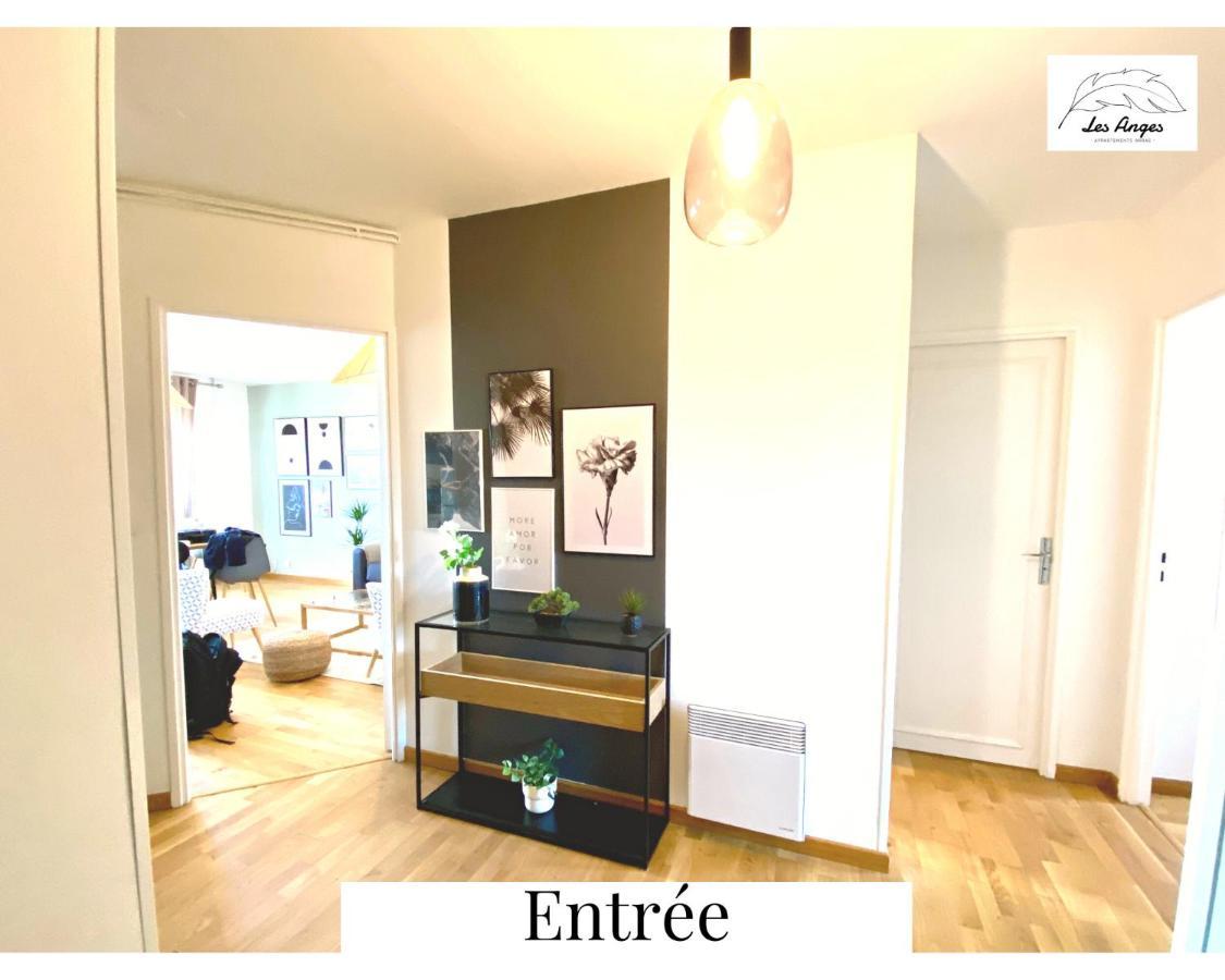 L'Eden - 2 Chambres - Centre Ville - Ascenseur Arras Buitenkant foto