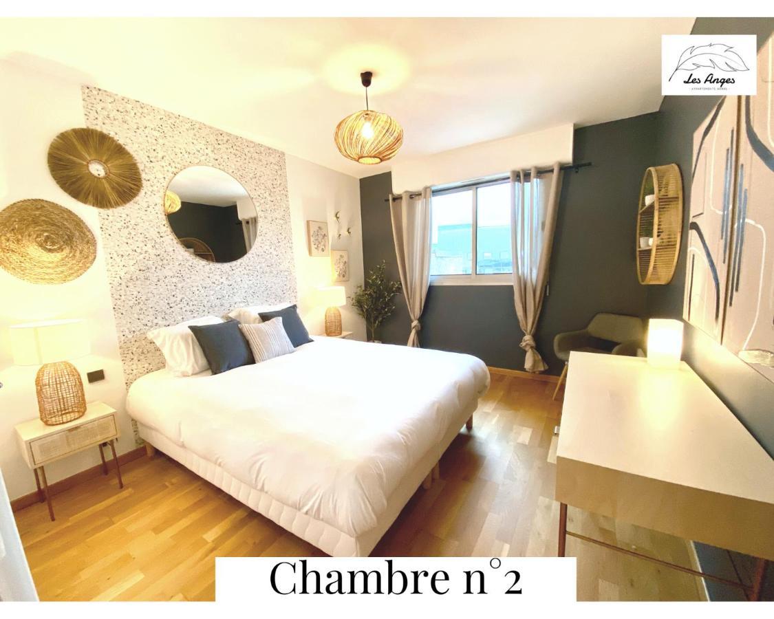 L'Eden - 2 Chambres - Centre Ville - Ascenseur Arras Buitenkant foto